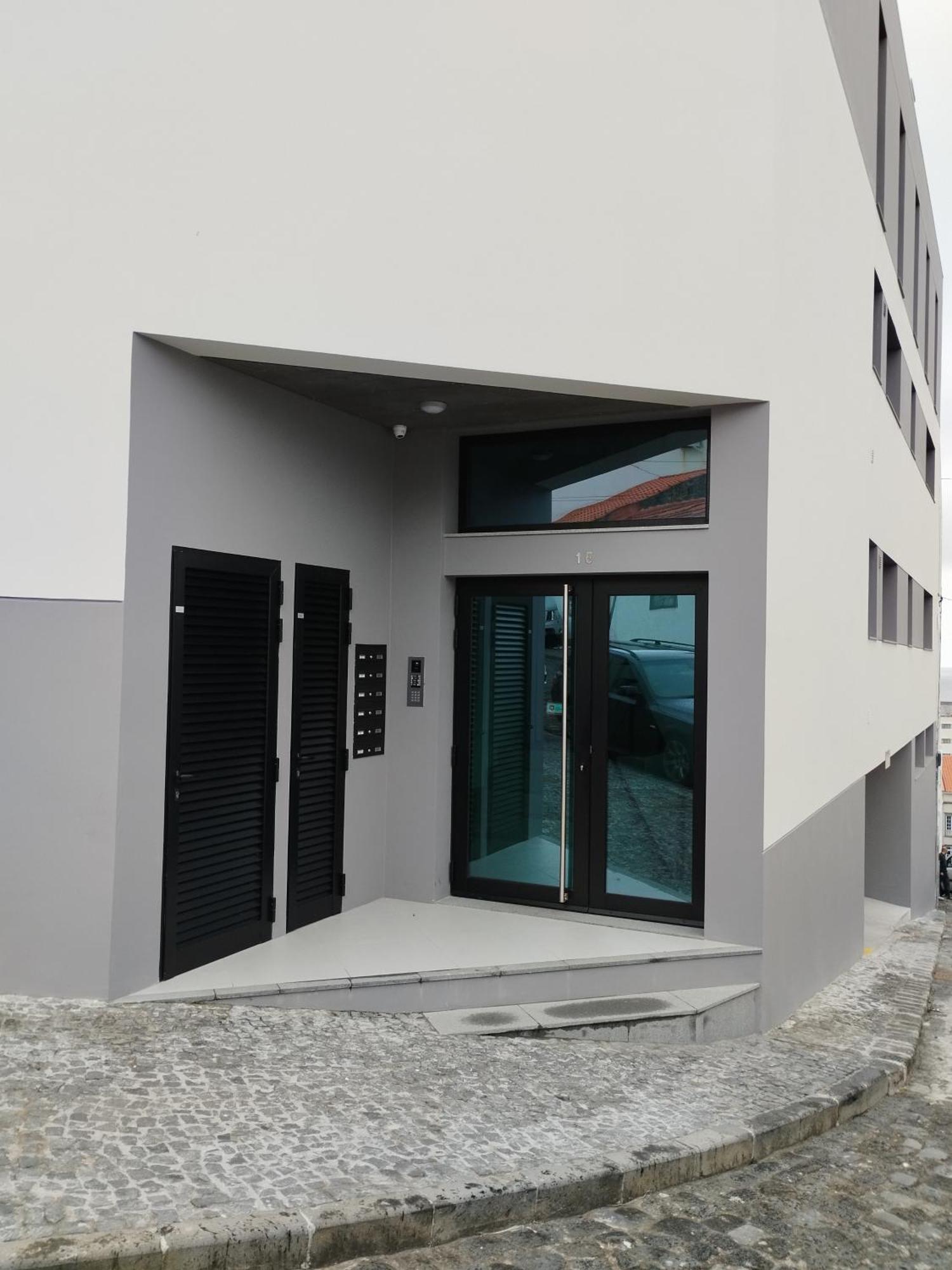 Home At Azores - Sunrise Apartment Ponta Delgada  Ngoại thất bức ảnh