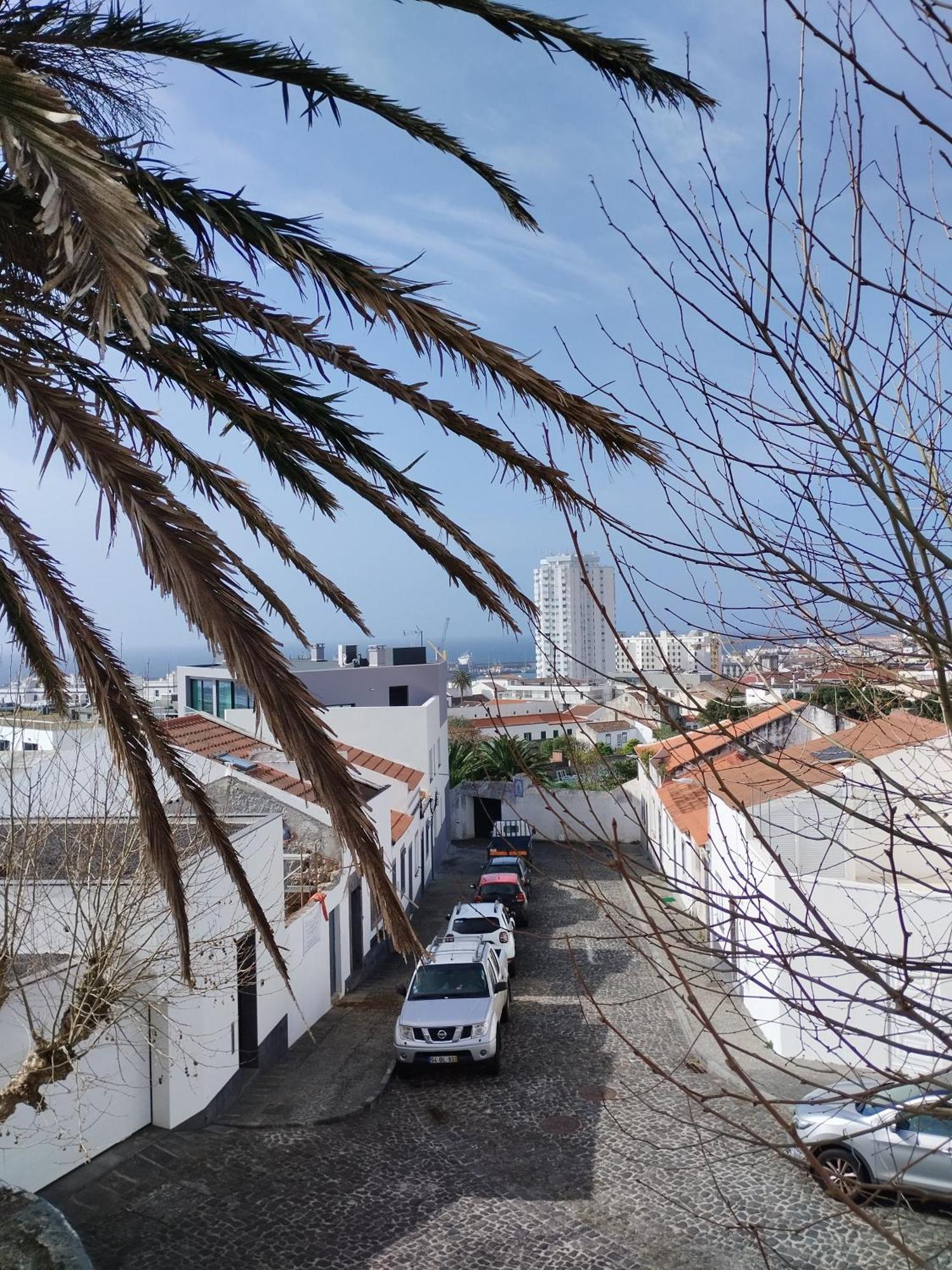 Home At Azores - Sunrise Apartment Ponta Delgada  Ngoại thất bức ảnh