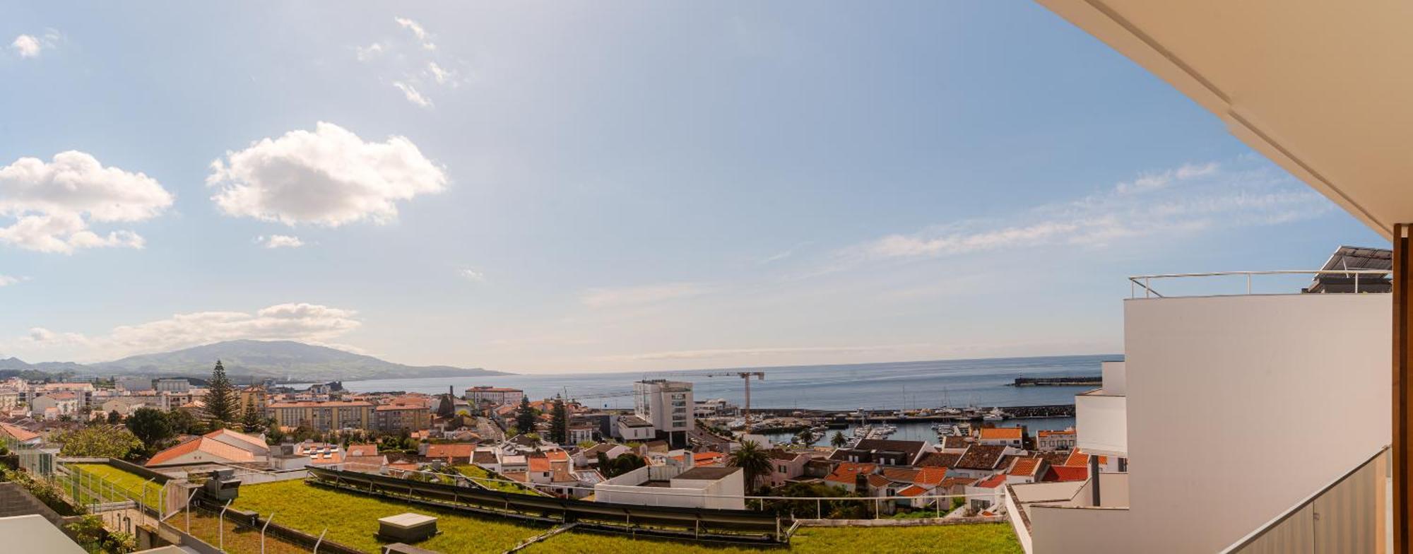 Home At Azores - Sunrise Apartment Ponta Delgada  Ngoại thất bức ảnh