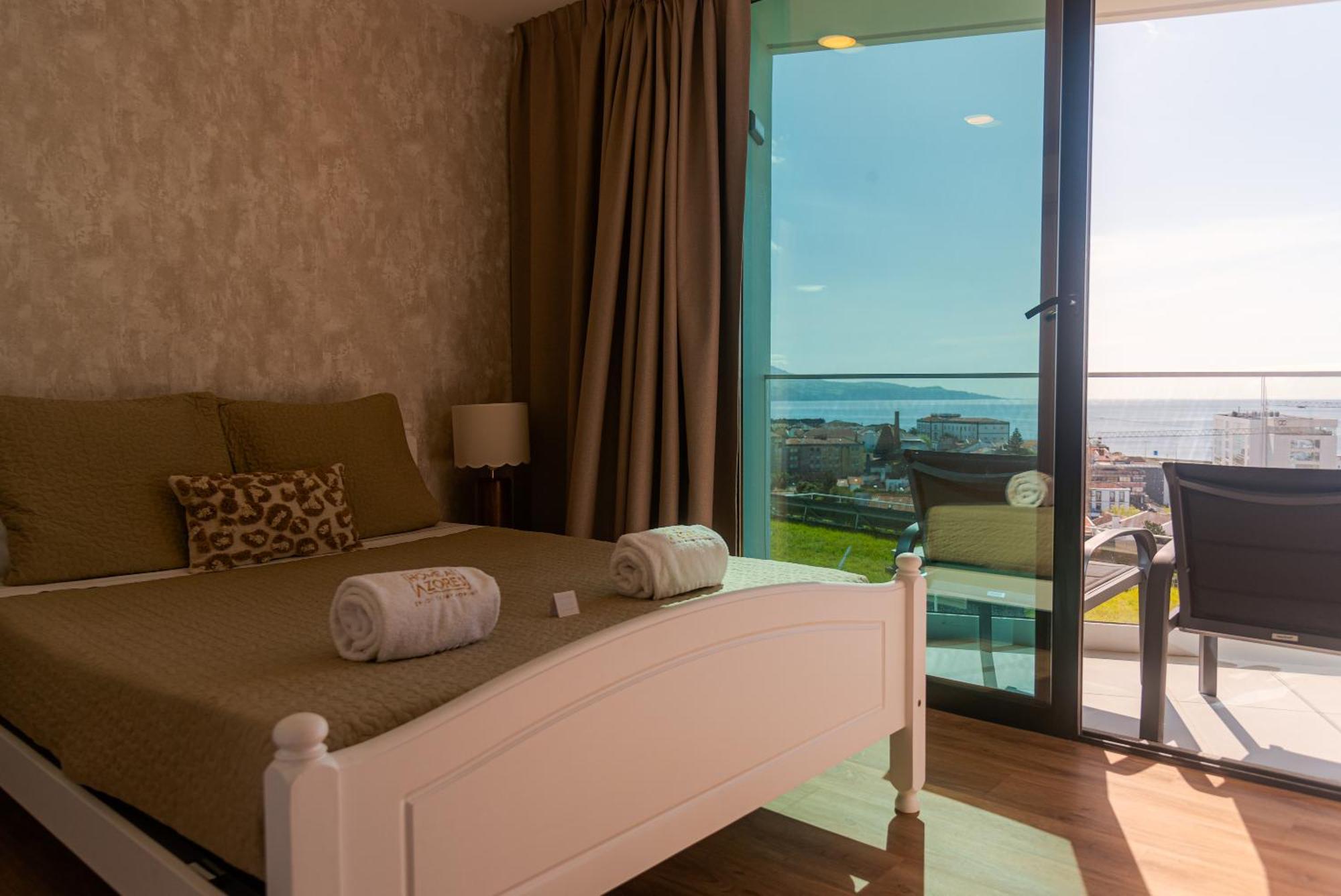 Home At Azores - Sunrise Apartment Ponta Delgada  Ngoại thất bức ảnh