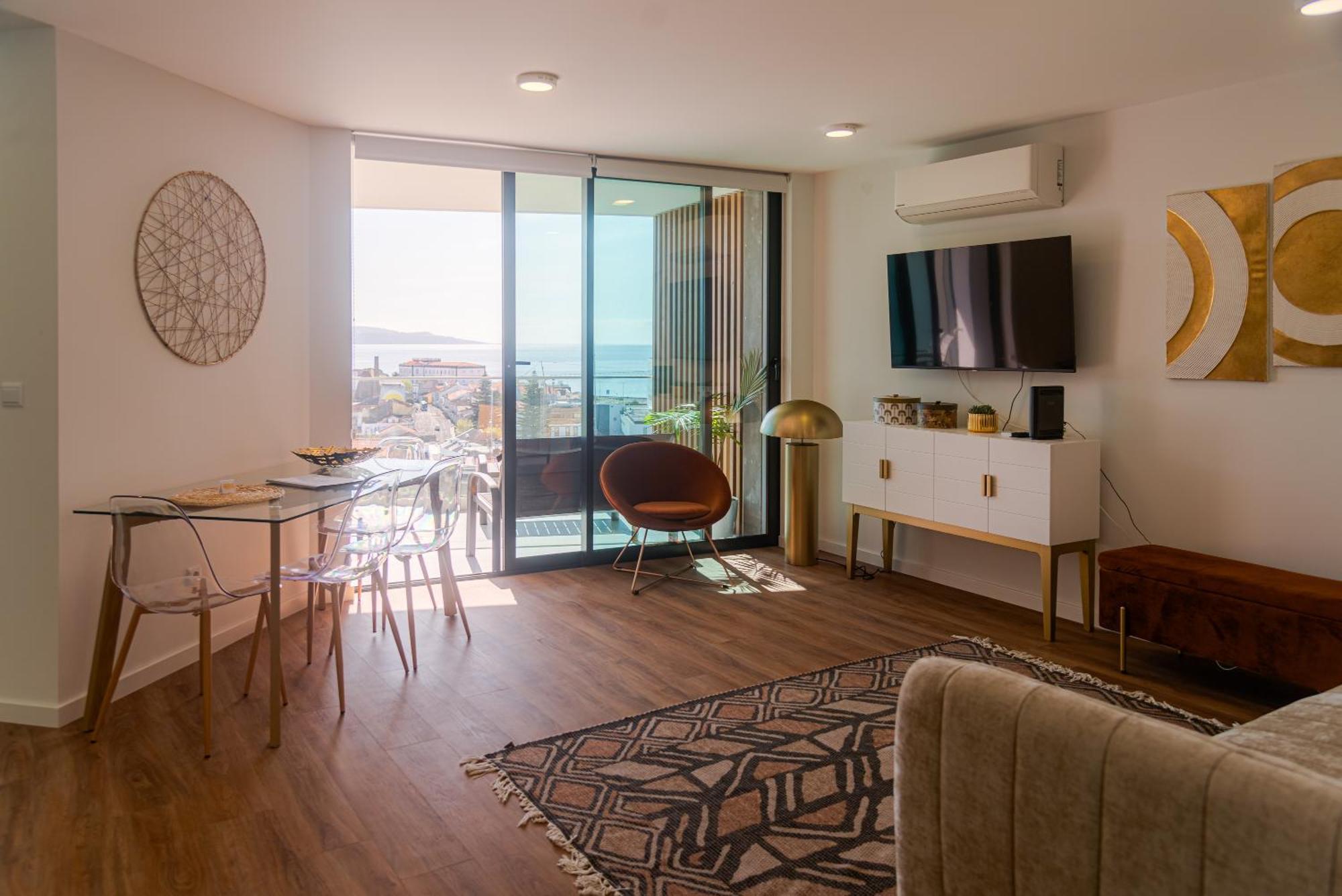 Home At Azores - Sunrise Apartment Ponta Delgada  Ngoại thất bức ảnh