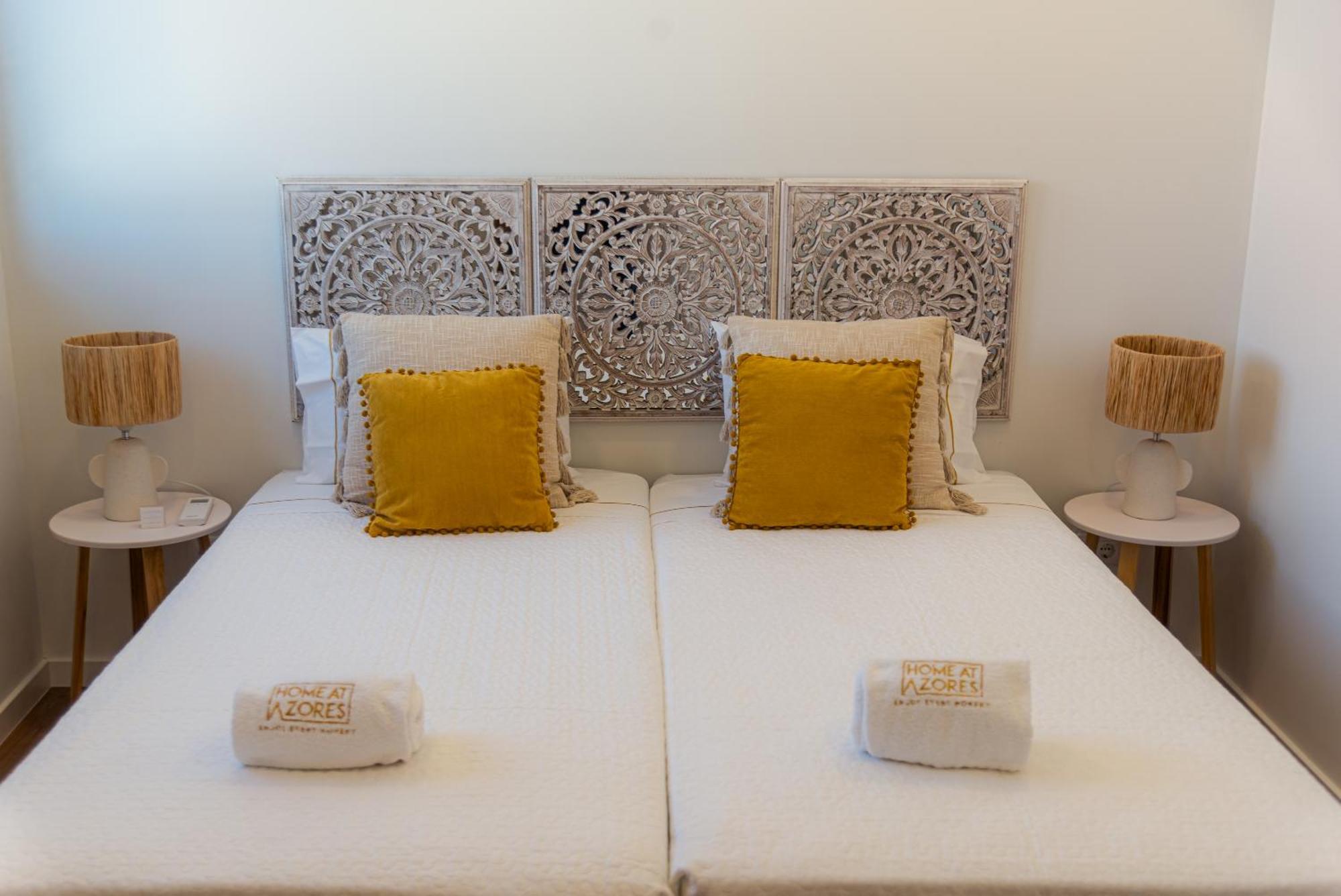 Home At Azores - Sunrise Apartment Ponta Delgada  Ngoại thất bức ảnh