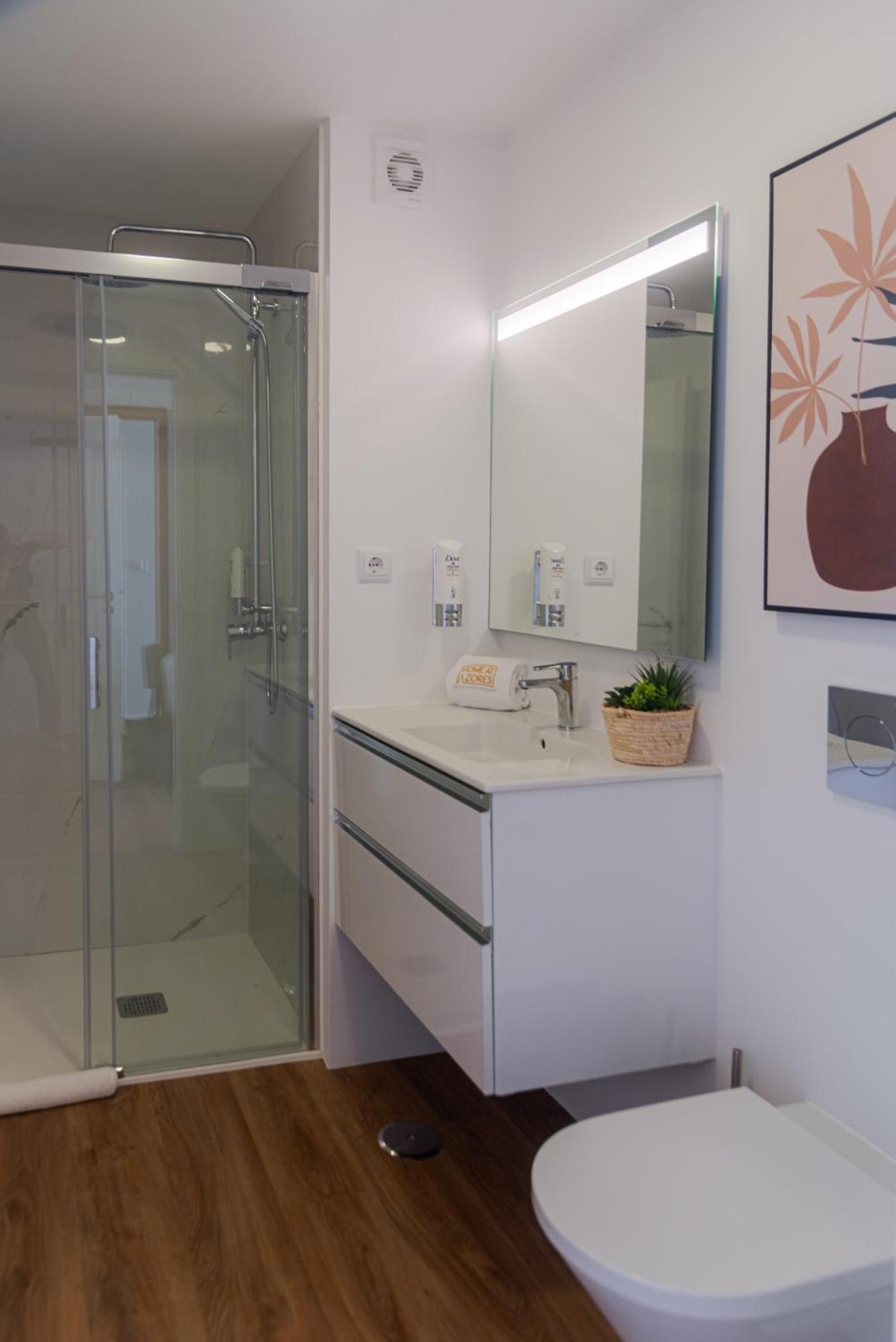 Home At Azores - Sunrise Apartment Ponta Delgada  Ngoại thất bức ảnh
