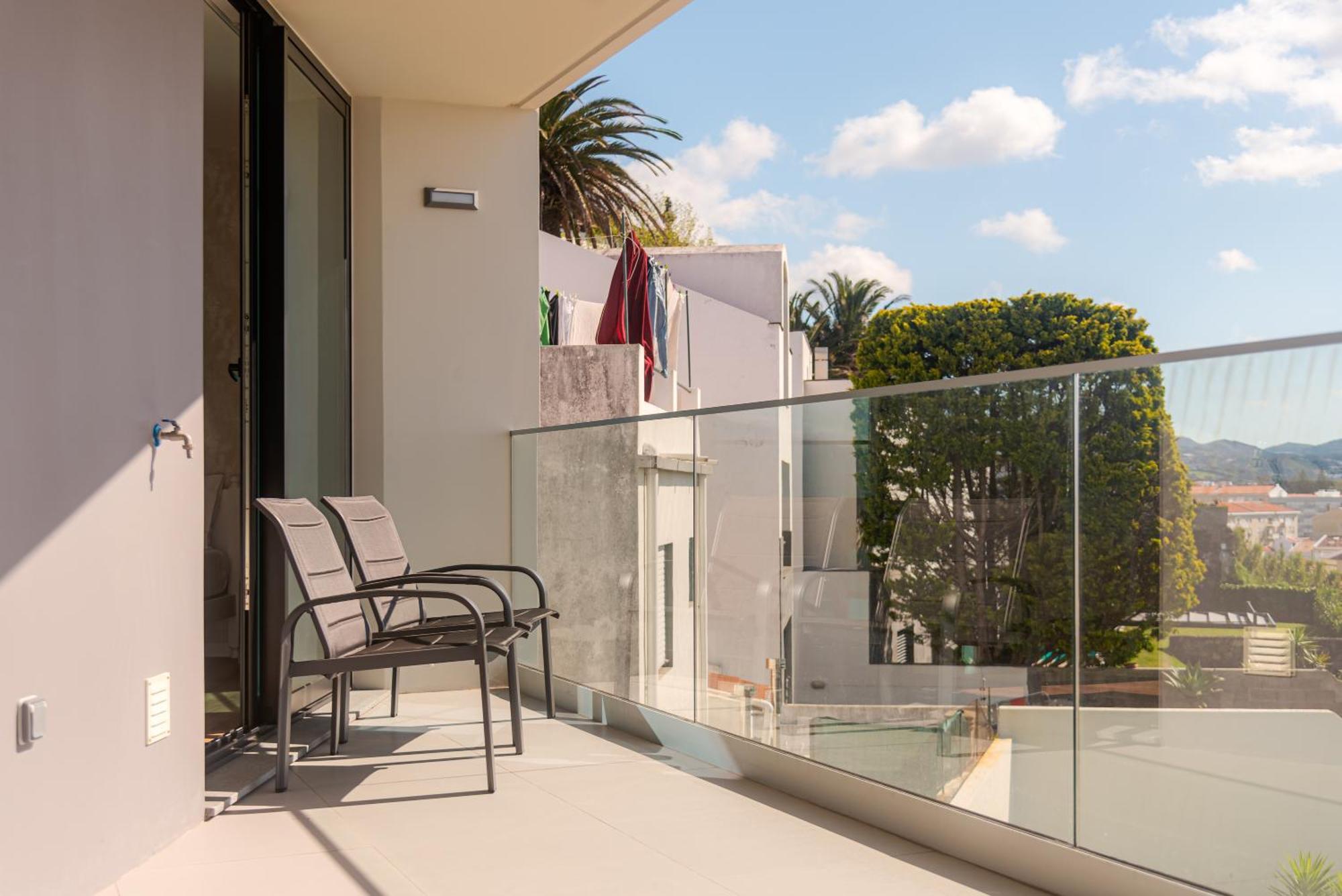 Home At Azores - Sunrise Apartment Ponta Delgada  Ngoại thất bức ảnh