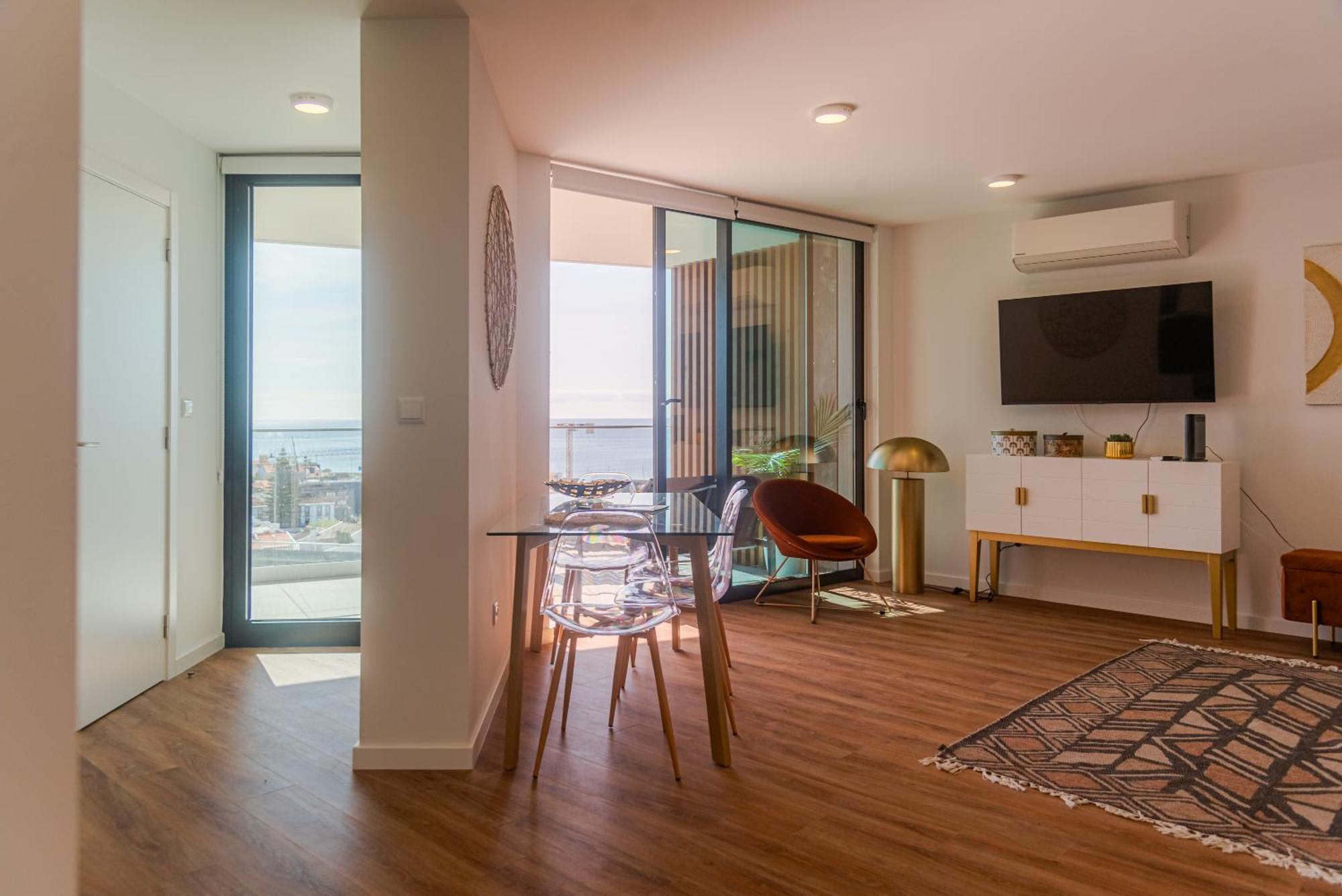 Home At Azores - Sunrise Apartment Ponta Delgada  Ngoại thất bức ảnh