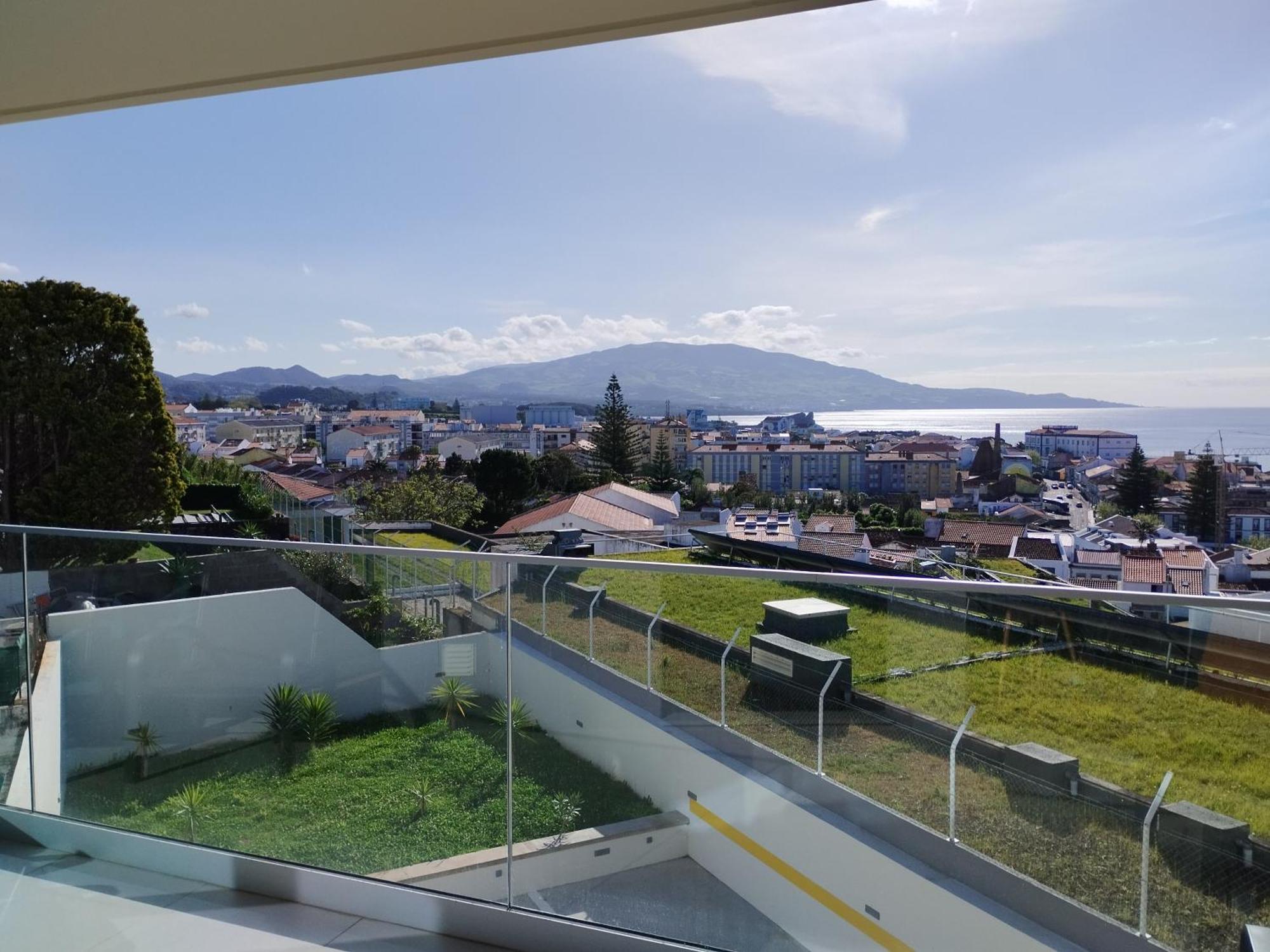 Home At Azores - Sunrise Apartment Ponta Delgada  Ngoại thất bức ảnh
