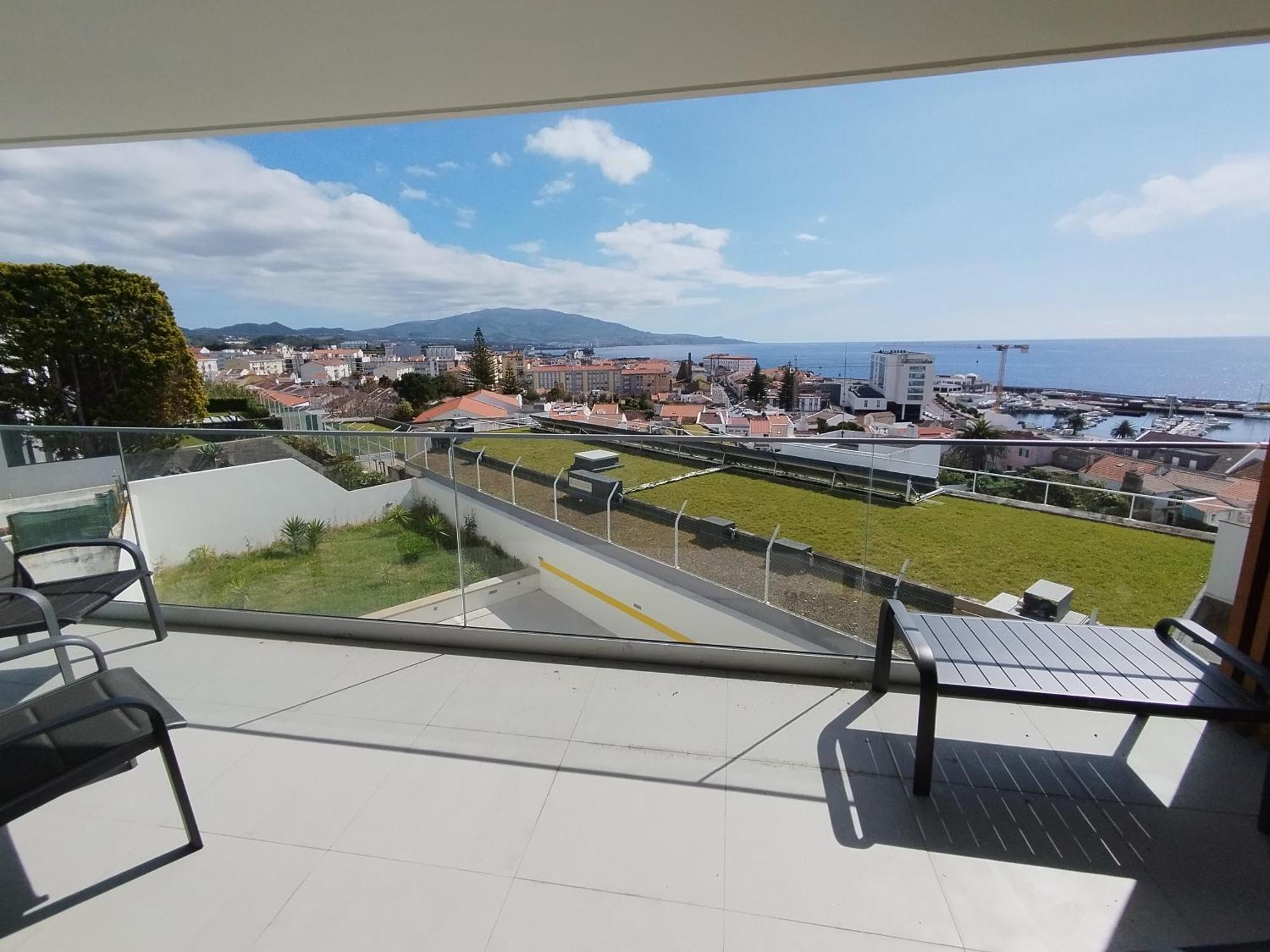 Home At Azores - Sunrise Apartment Ponta Delgada  Ngoại thất bức ảnh