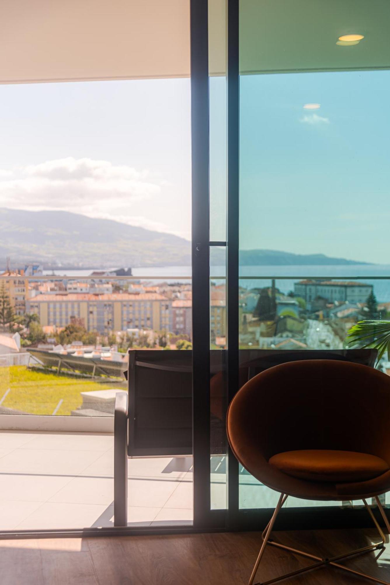 Home At Azores - Sunrise Apartment Ponta Delgada  Ngoại thất bức ảnh